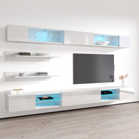 Fly I 33TV Floating Entertainment Center - Meble Furniture