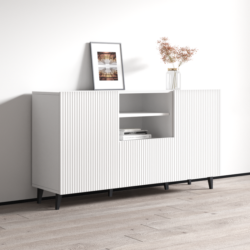 Pafos 2D1S Sideboard - Meble Furniture