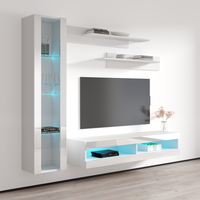 Fly G 34TV Floating Entertainment Center - Meble Furniture