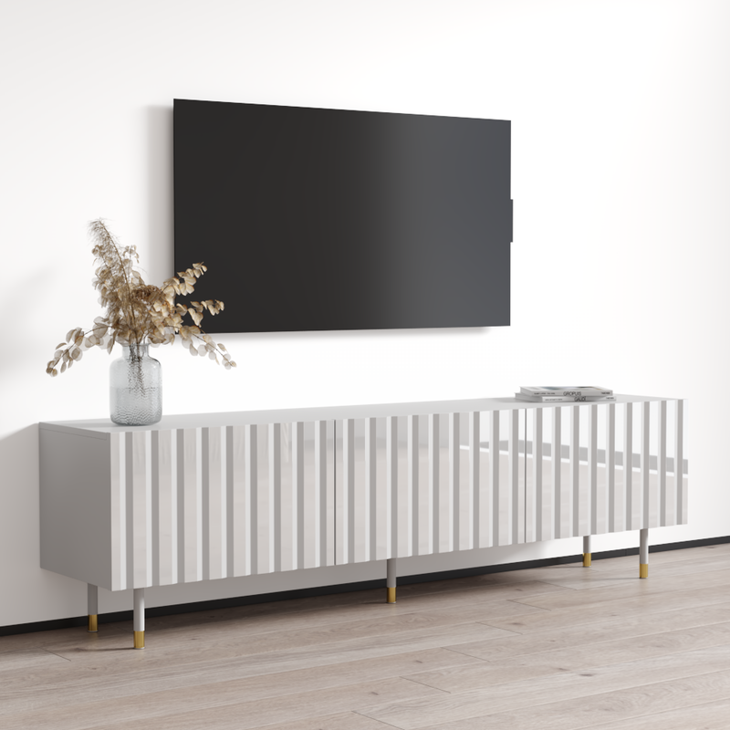 Pilar 01 TV Stand - Meble Furniture
