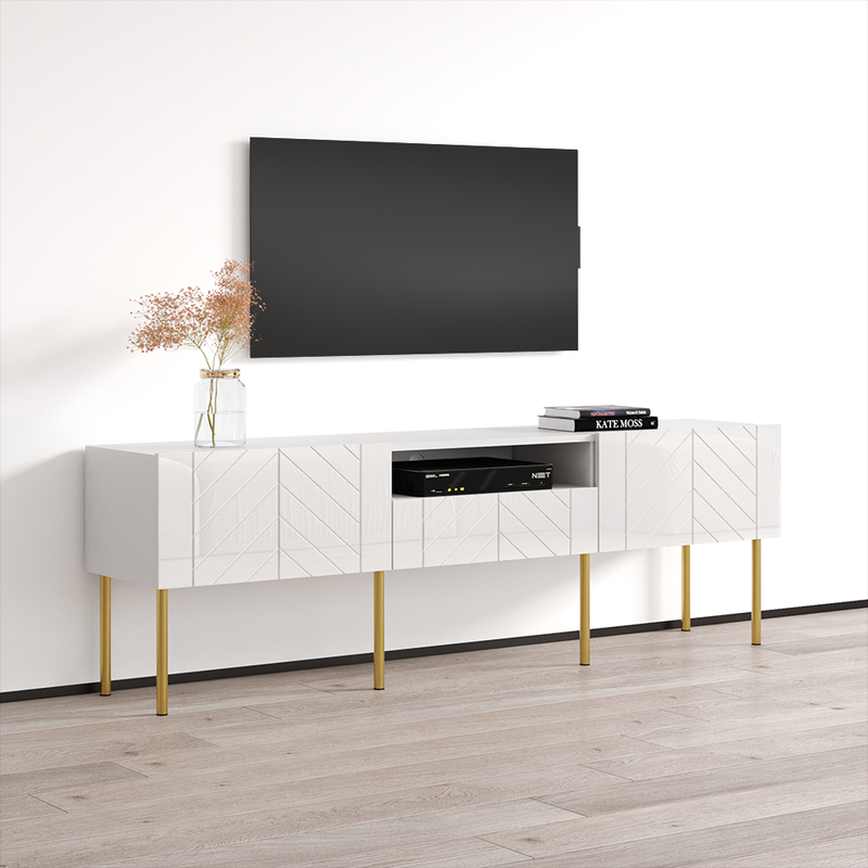 Leaf 01 TV Stand - Meble Furniture