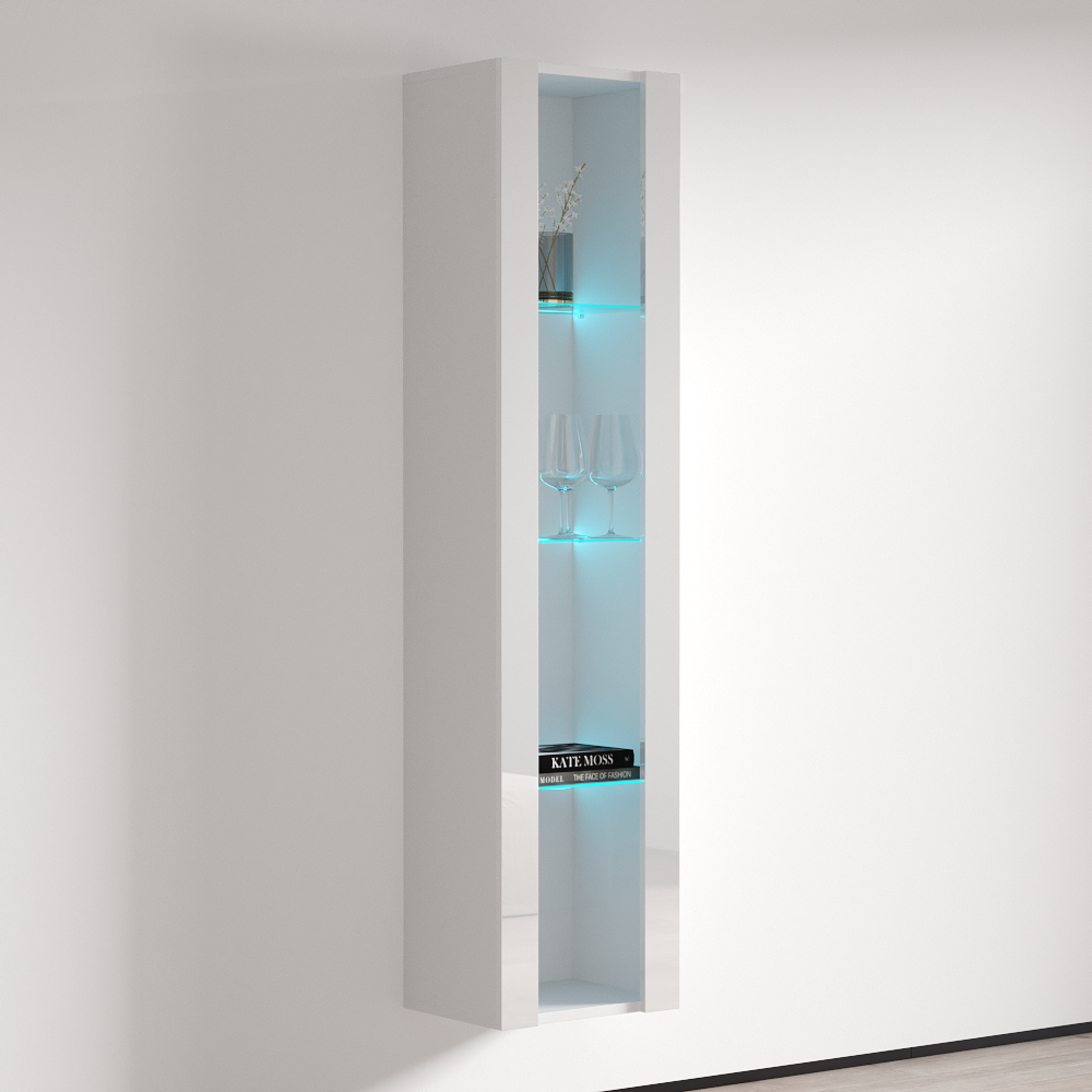Flying Bookcase Fly Type-41 Floating Bookcase – Meble Furniture