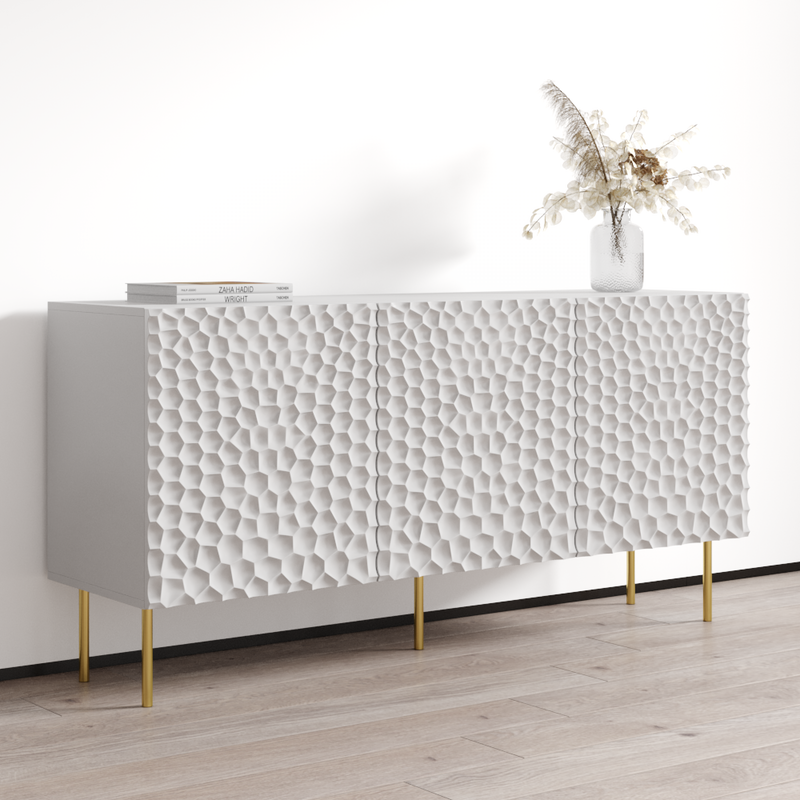 Hole 3D Sideboard - Meble Furniture