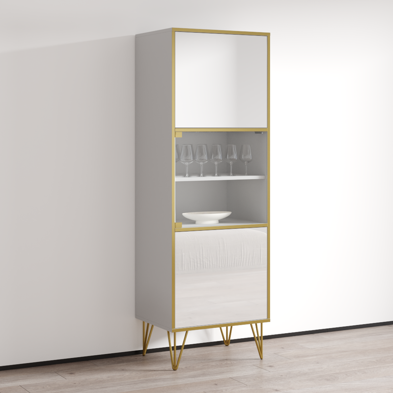 Peri Bookcase - Meble Furniture
