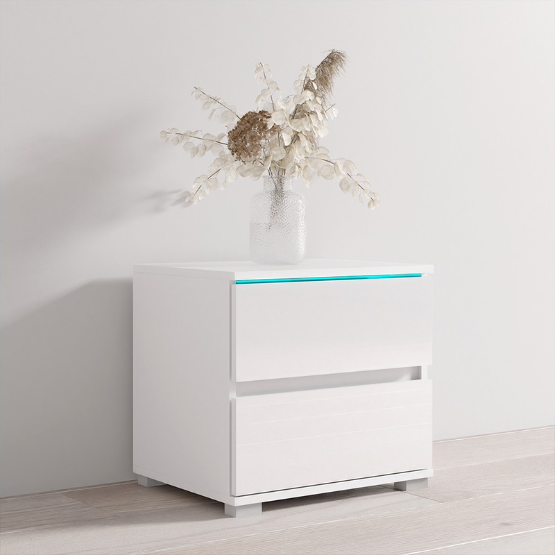 Euphoria 06 Nightstand - Meble Furniture