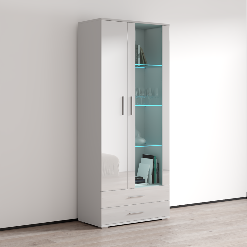 Soho S6 Bookcase - Meble Furniture