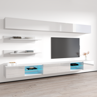 Fly I 33TV Floating Entertainment Center - Meble Furniture