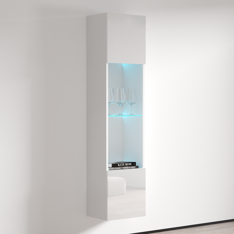 Flying Bookcase Fly Type-42 Floating Bookcase – Meble Furniture