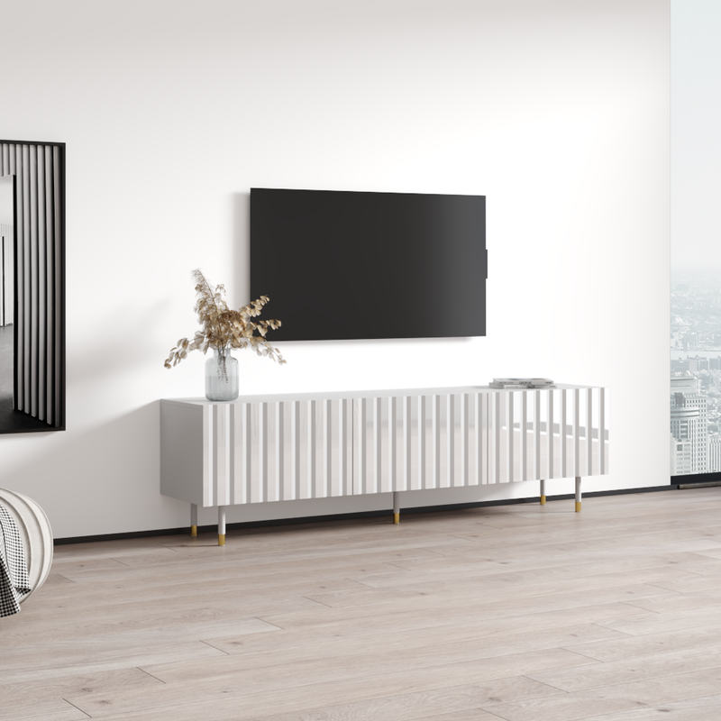 Pilar 01 TV Stand - Meble Furniture