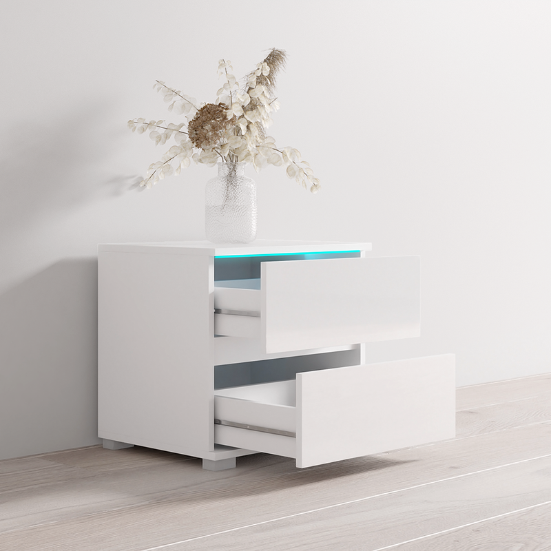 Euphoria 06 Nightstand - Meble Furniture