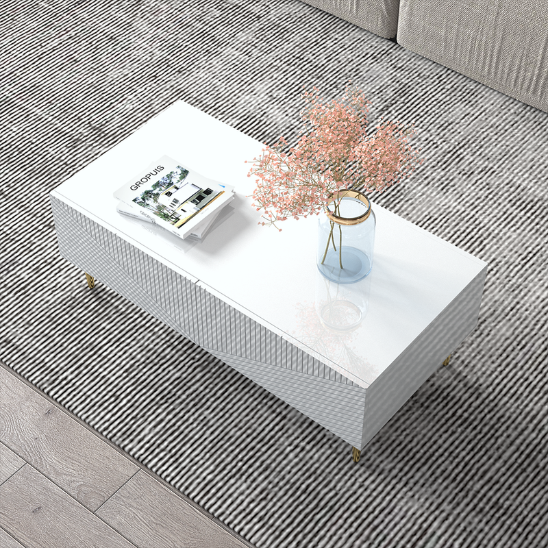 Glamour Coffee Table - Meble Furniture