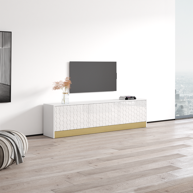 Panal 01 TV Stand - Meble Furniture