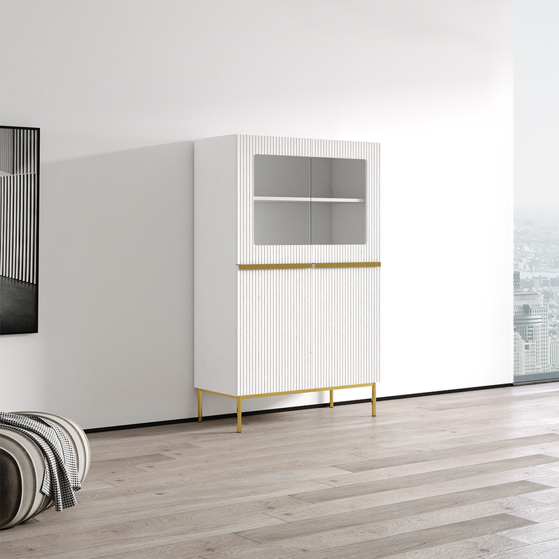 Ana 2D Dresser - Meble Furniture
