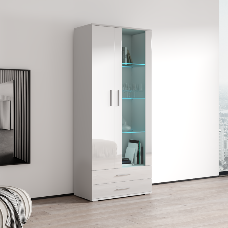 Soho S6 Bookcase - Meble Furniture