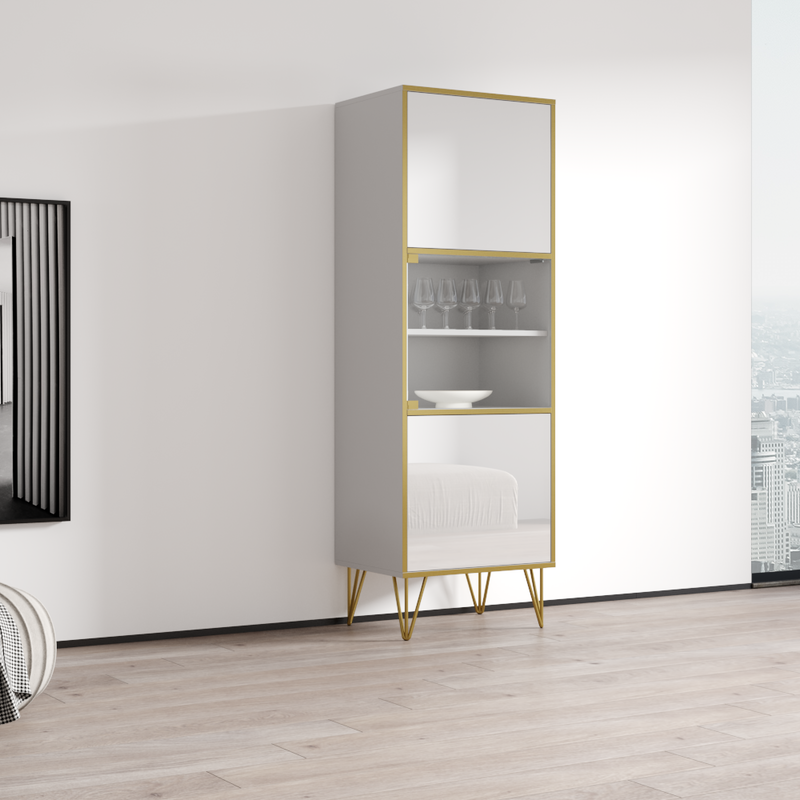 Peri Bookcase - Meble Furniture