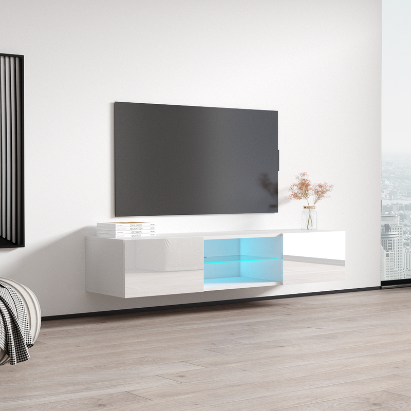 Fly Type-33 Floating TV Stand - Meble Furniture