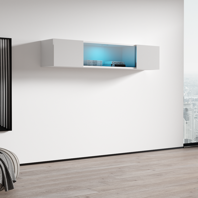 Fly Type-52 Floating Media Cabinet - Meble Furniture