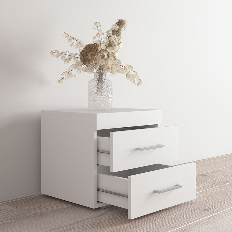 Perth 2D Nightstand - Meble Furniture
