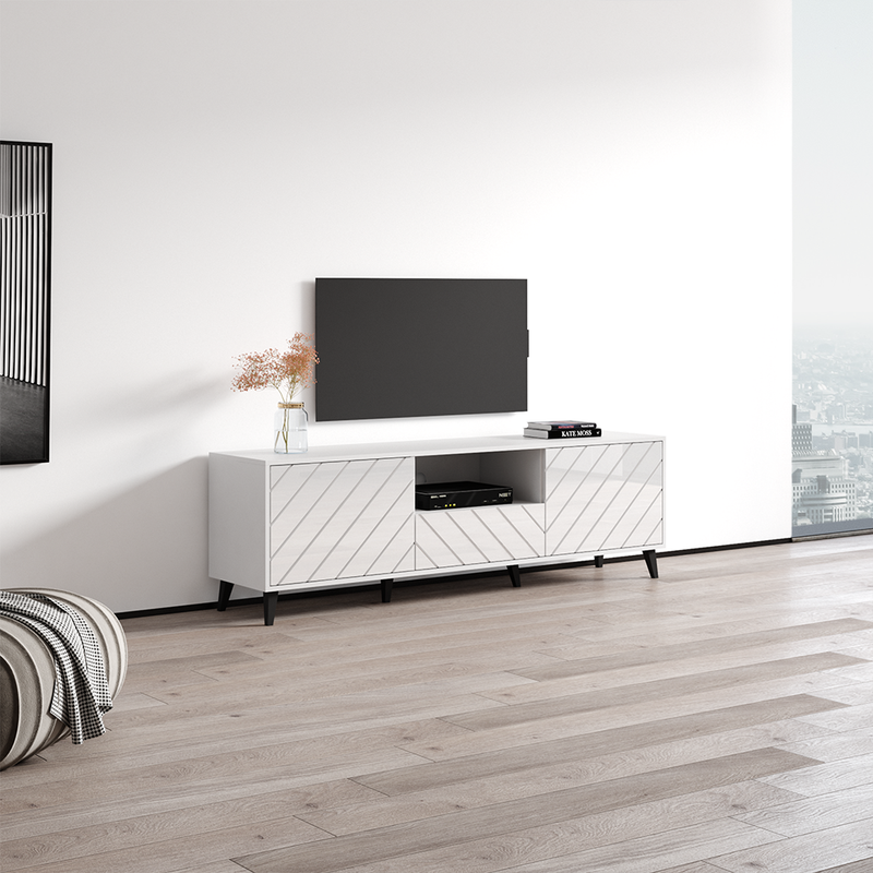 Paris TV Stand - Meble Furniture