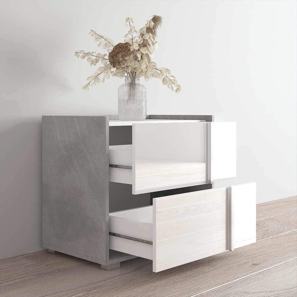 Sky Nightstand - Meble Furniture