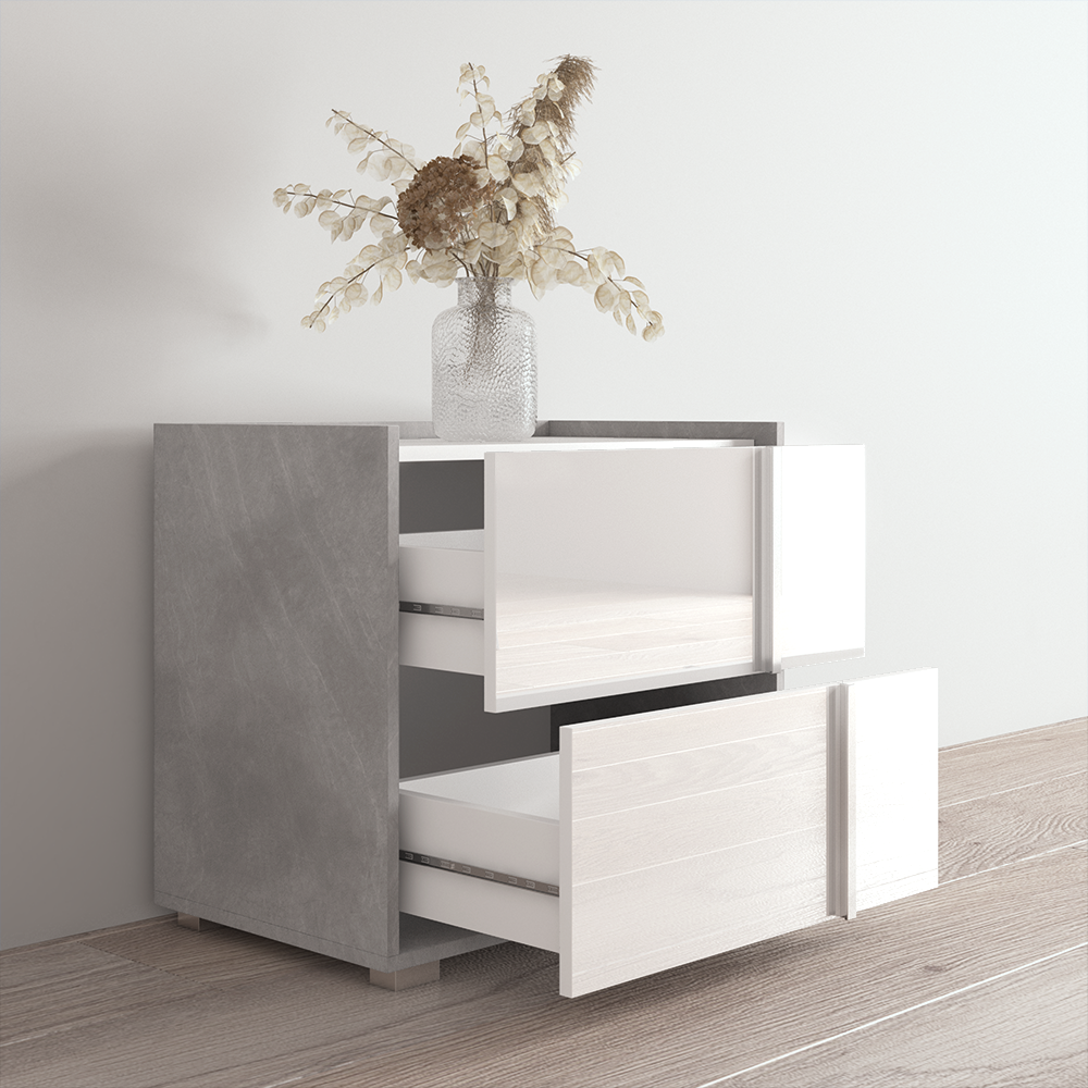Vision 05 Nightstand - Meble Furniture