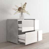 Sky Nightstand - Meble Furniture