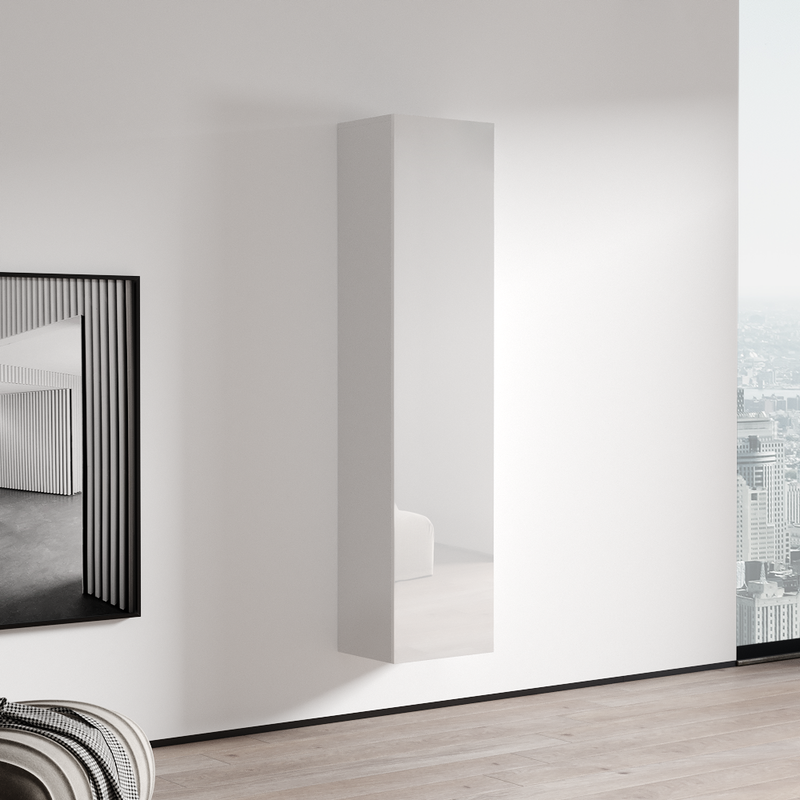 Fly Type-40 Floating Bookcase - Meble Furniture