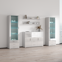 Soho 3 Entertainment Center - Meble Furniture