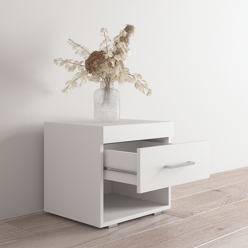 Perth 1D Nightstand - Meble Furniture