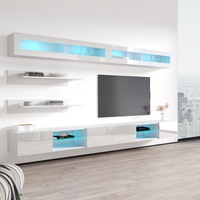Fly I 33TV Floating Entertainment Center - Meble Furniture