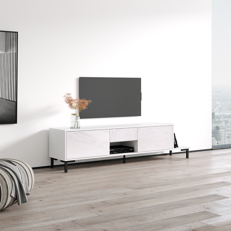 Marmo TV Stand - Meble Furniture