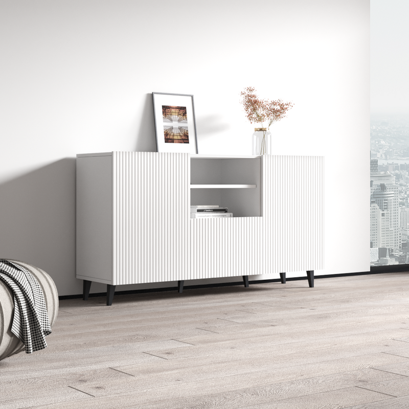 Pafos 2D1S Sideboard - Meble Furniture