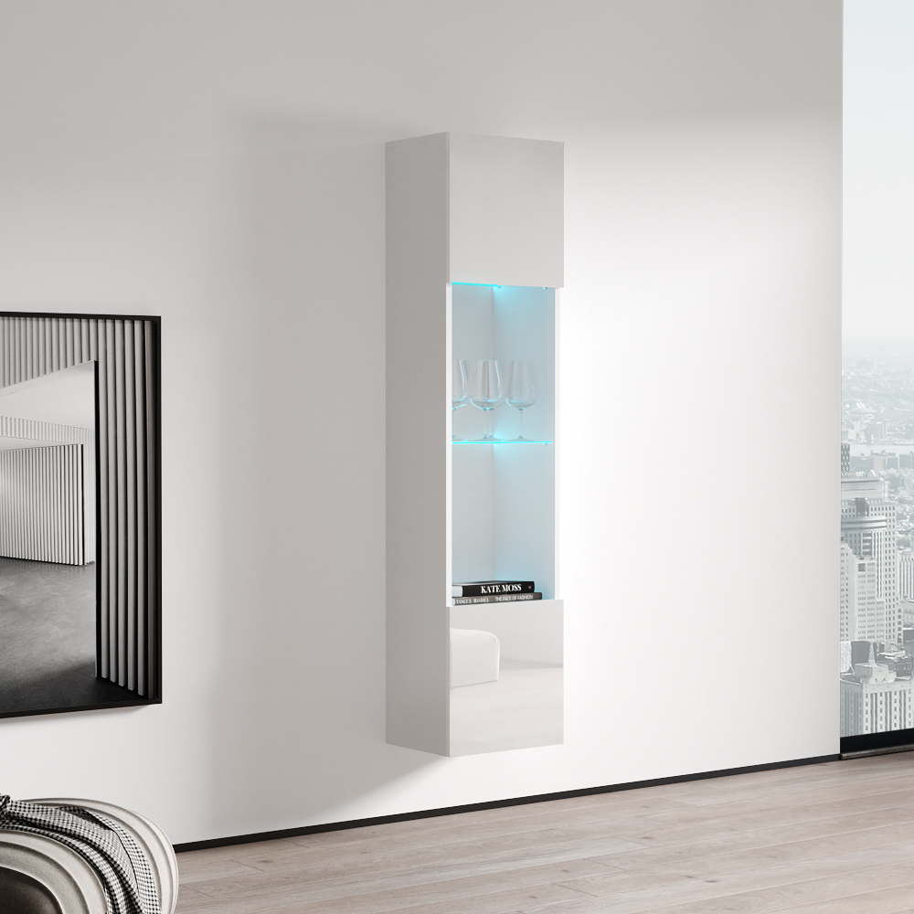 Flying Bookcase Fly Type-42 Floating Bookcase – Meble Furniture