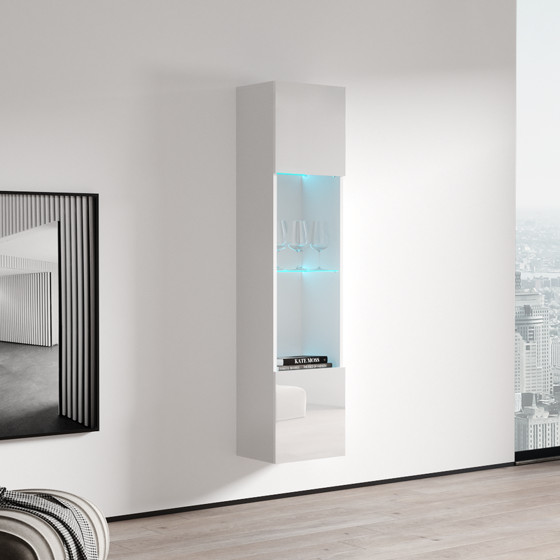 Fly Type-42 Floating Bookcase - Meble Furniture