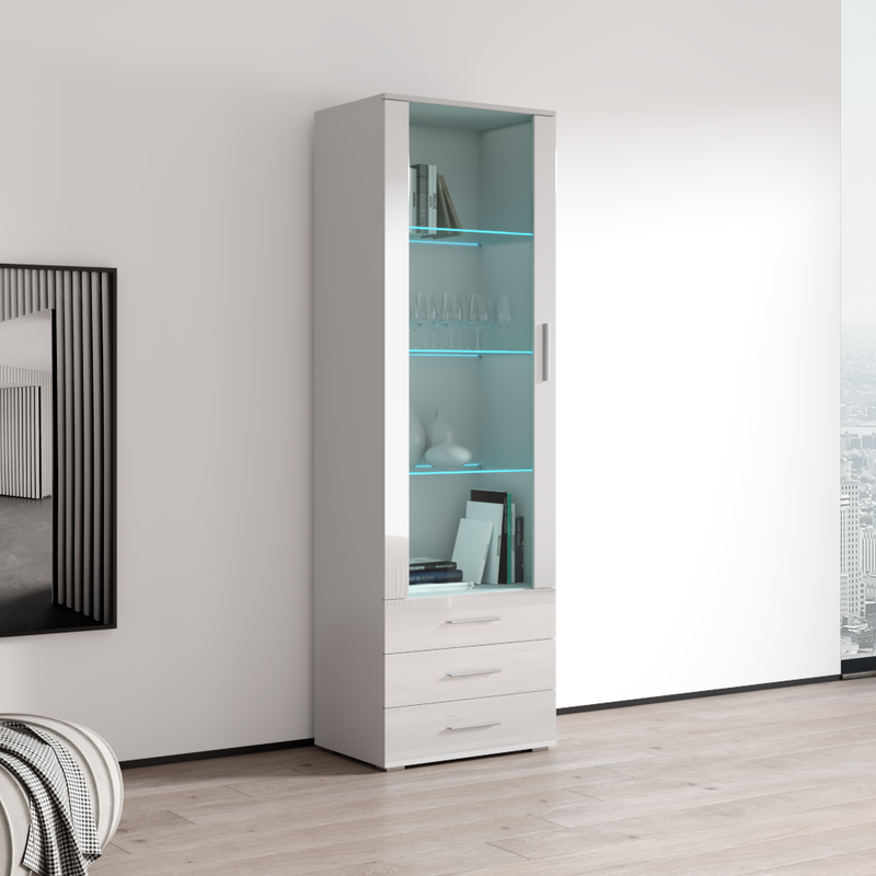 Soho S1 Bookcase - Meble Furniture