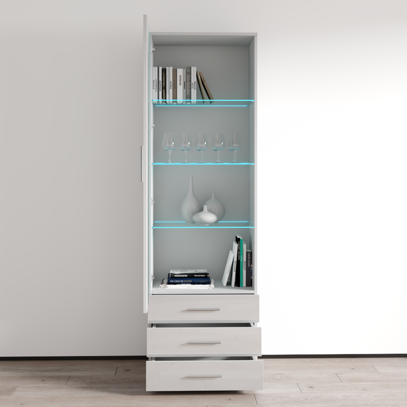 Soho S1 Bookcase - Meble Furniture