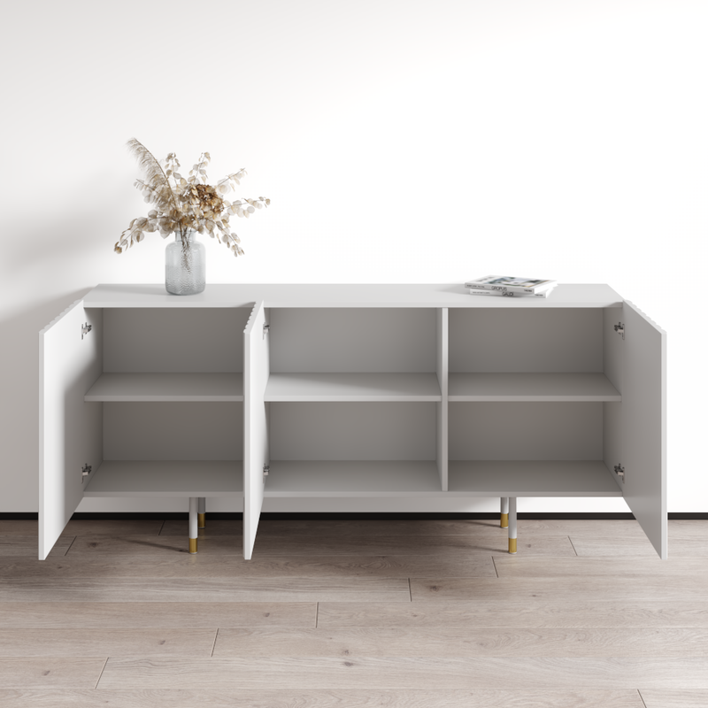 Pilar 03 Sideboard - Meble Furniture