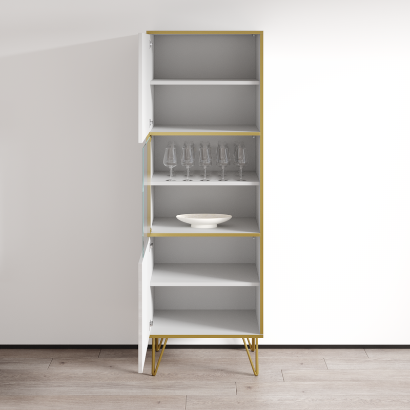 Peri Bookcase - Meble Furniture