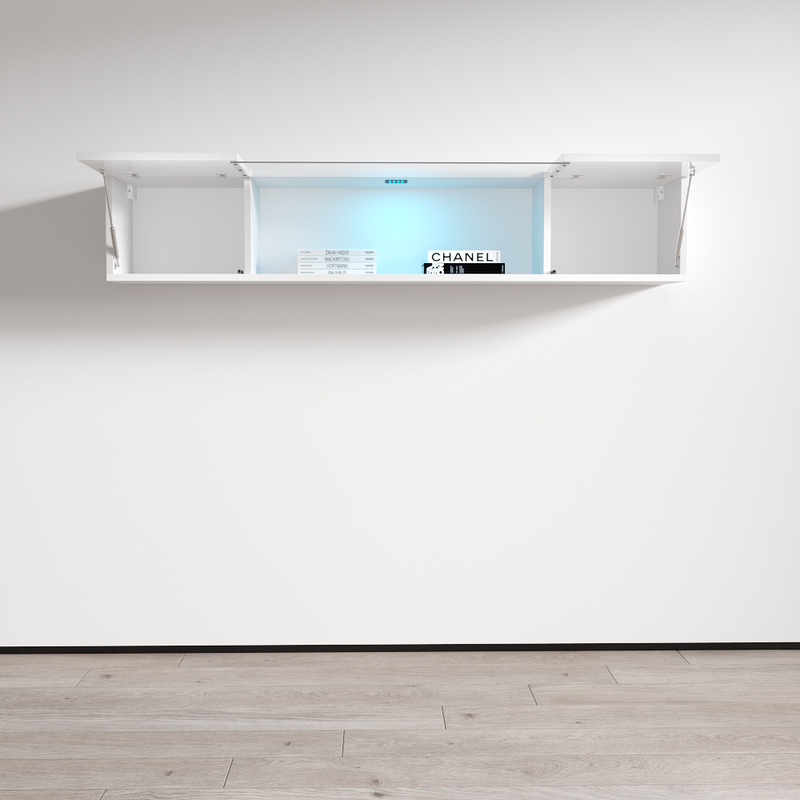 Fly Type-52 Floating Media Cabinet - Meble Furniture