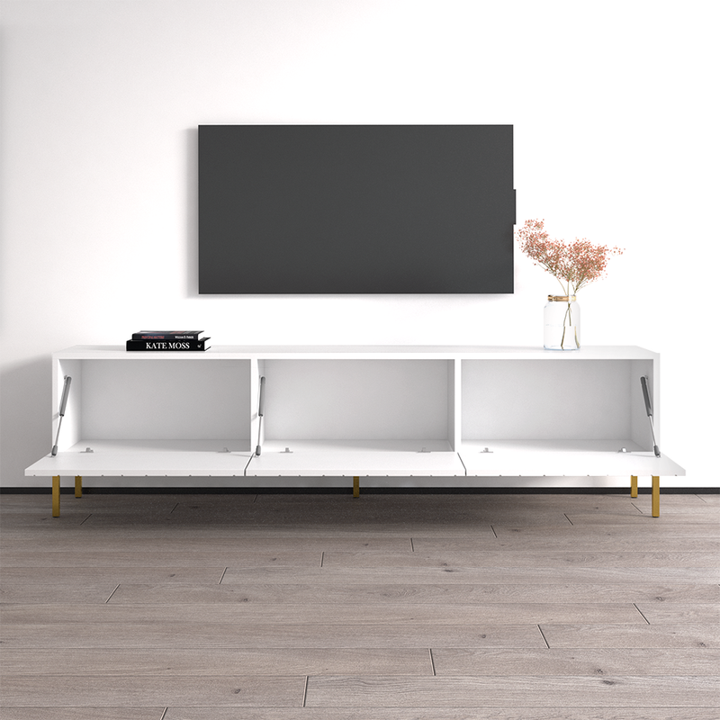 Hexa 01 TV Stand - Meble Furniture