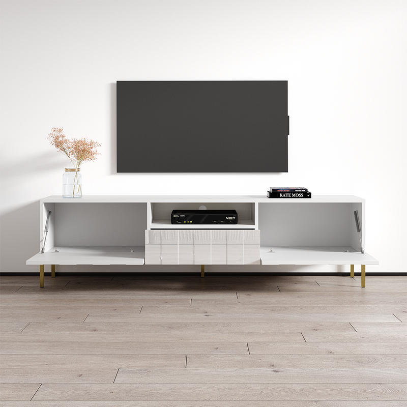 Elegante 01 TV Stand - Meble Furniture
