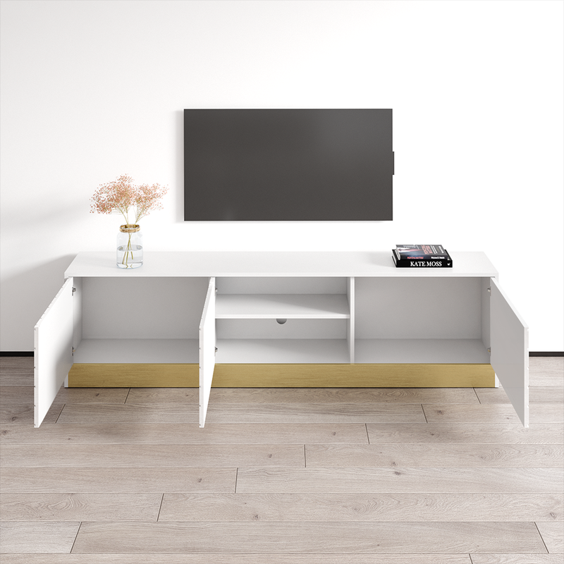 Panal 01 TV Stand - Meble Furniture