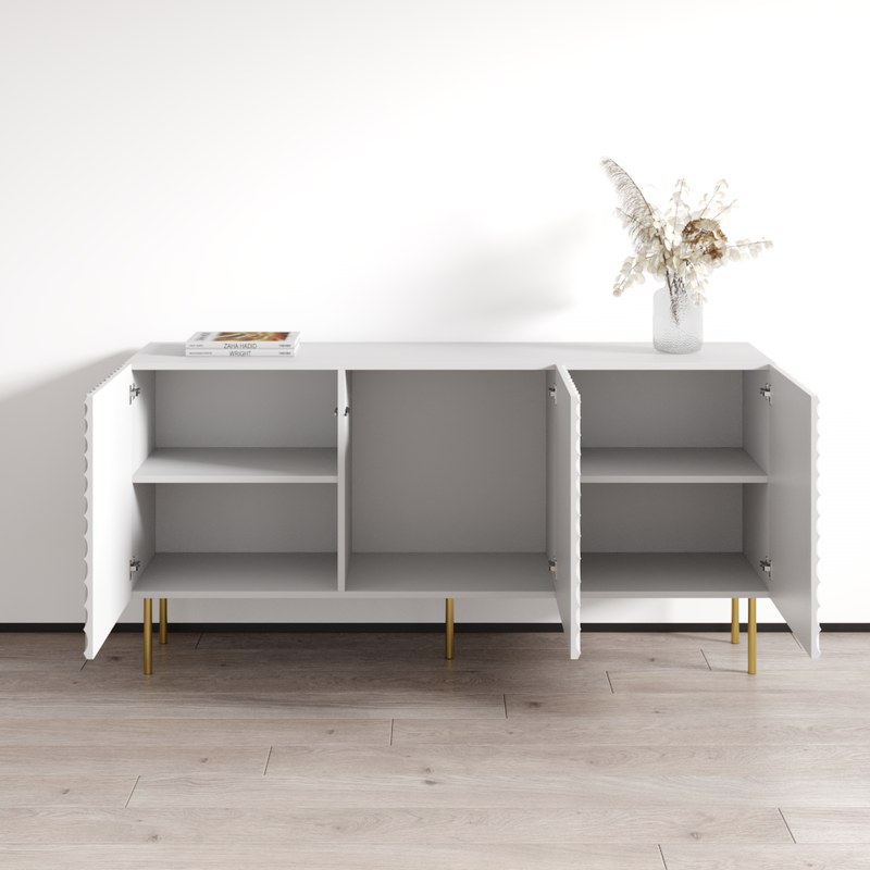 Hole 3D Sideboard - Meble Furniture