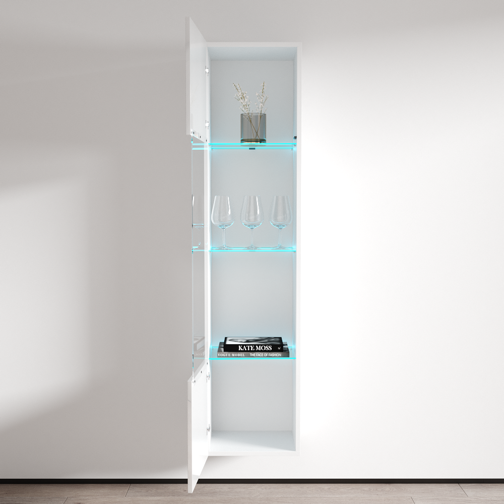 Flying Bookcase Fly Type-42 Floating Bookcase – Meble Furniture