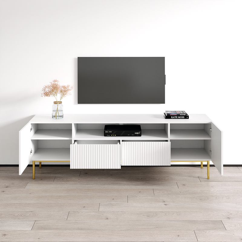 Nicole TV Stand - Meble Furniture