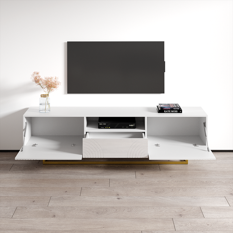 Ronda 01 TV Stand - Meble Furniture