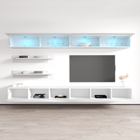 Fly I 30TV Floating Entertainment Center - Meble Furniture