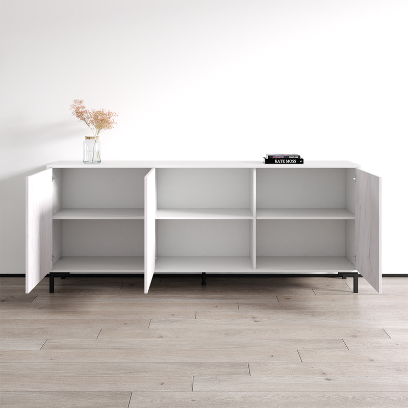 Marmo 190 Sideboard - Meble Furniture