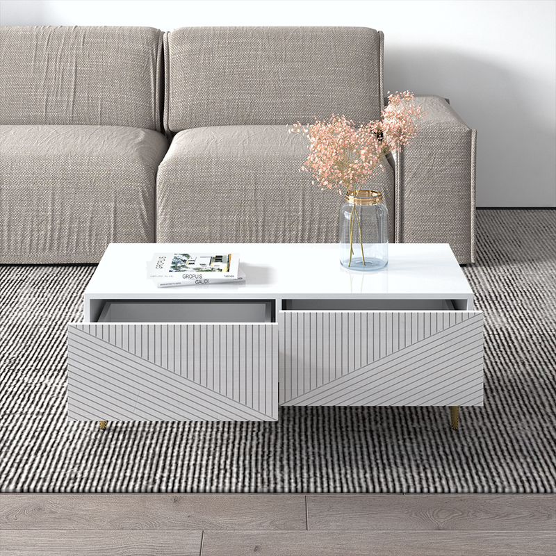 Glamour Coffee Table - Meble Furniture