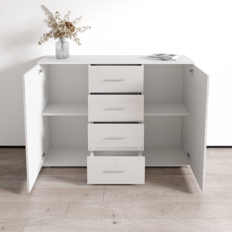 Soho S8 Sideboard - Meble Furniture